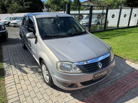 RENAULT LOGAN 1.0 EXPRESSION 16V FLEX 4P MANUAL